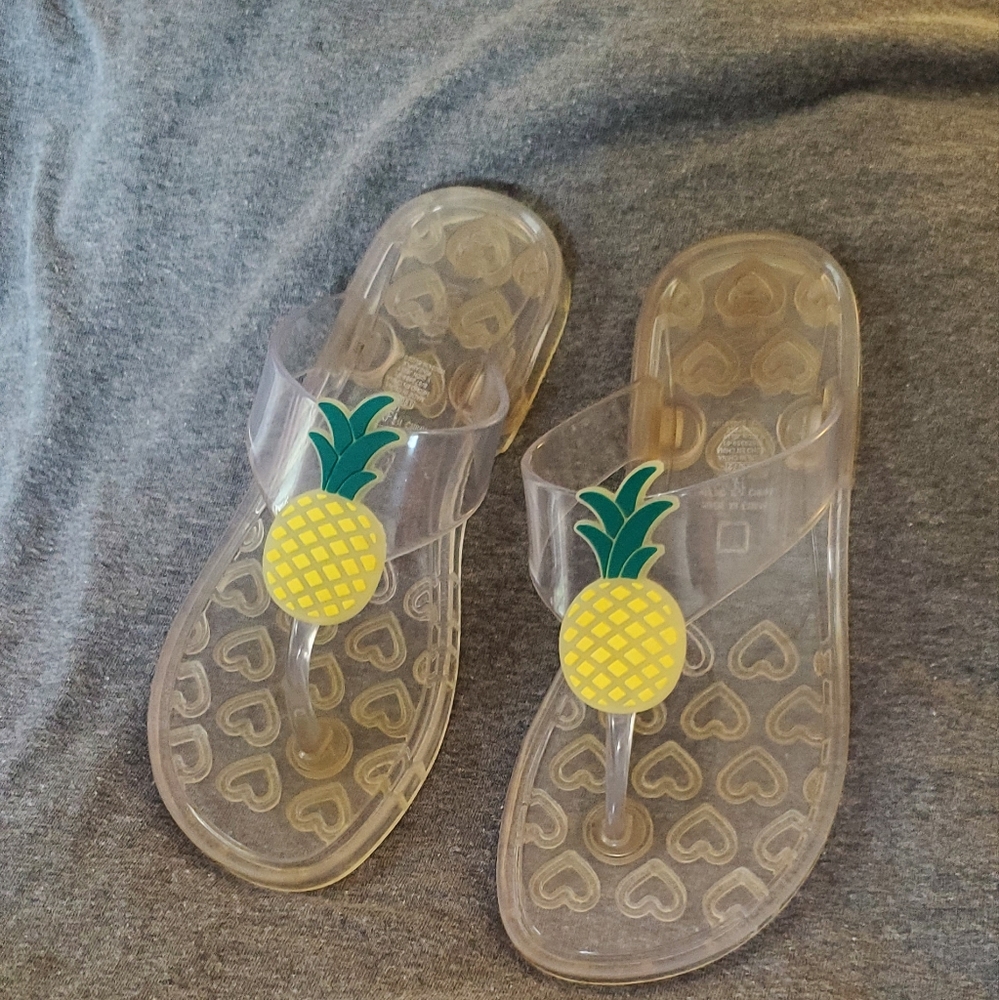 Girls flip flop